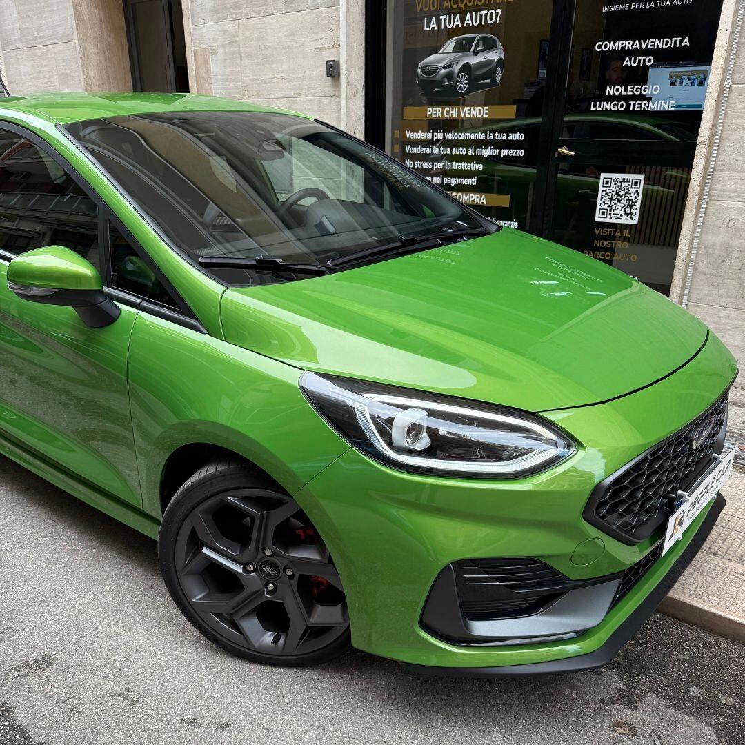 Ford Fiesta 1.5 Ecoboost 200 CV ST 2024