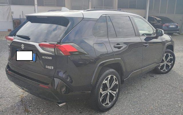 SUZUKI Across 2.5 Plug-in Hybrid E-CVT 4WD Top