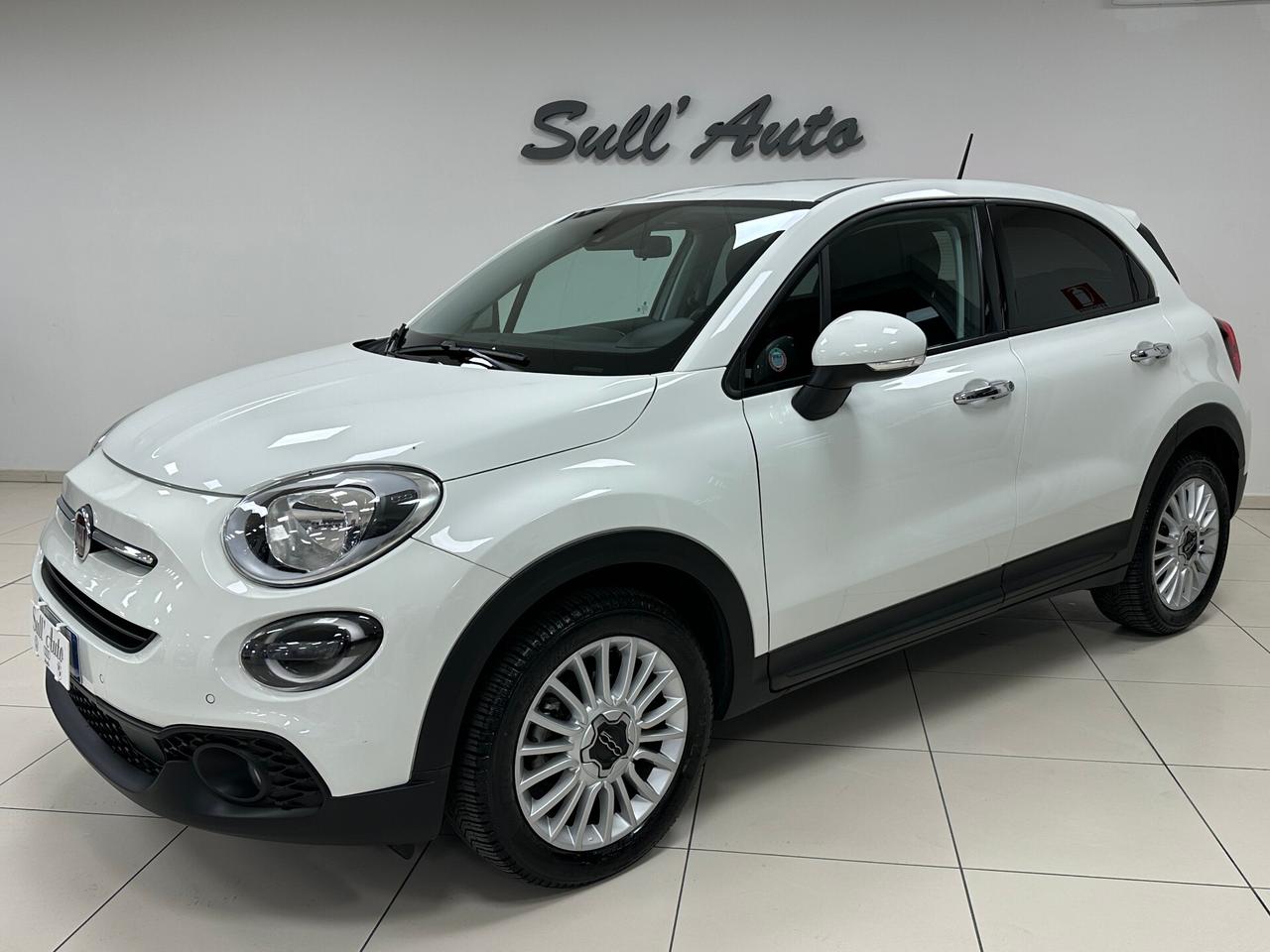 Fiat 500X 1.6 MultiJet 130 CV Connect - 2021