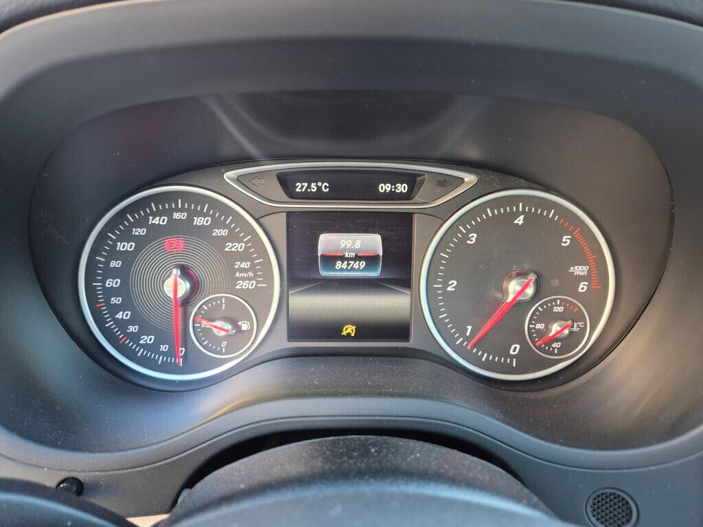 Mercedes B 180 d Executive UNICO PROPRIETARIO