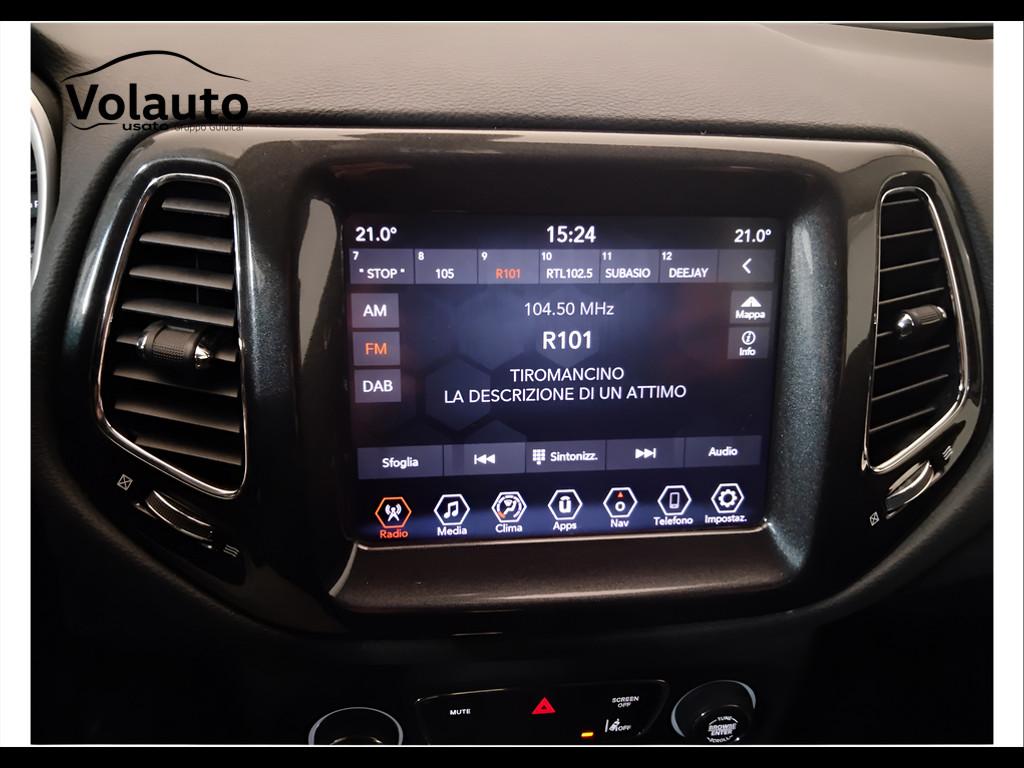JEEP Compass II 2017 - Compass 1.3 turbo t4 phev Limited 4xe at6