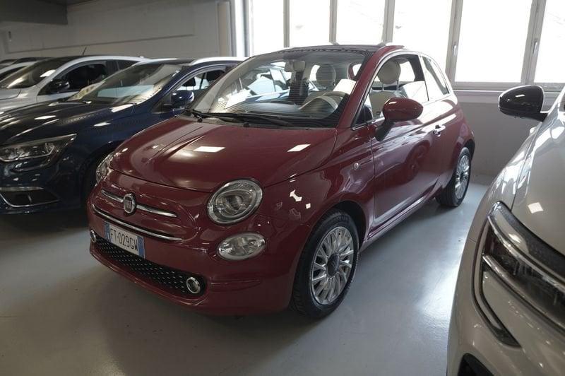 FIAT 500 III 2015 1.2 Lounge easypower Gpl 69cv my19