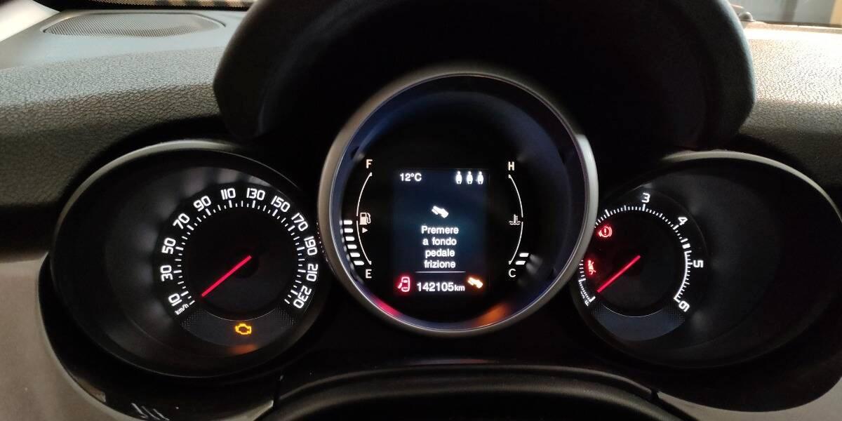 Fiat 500X 1.3 mjt Popstar 4x2 95cv