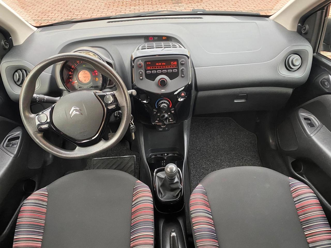 CITROEN C1 FEEL 5P. PREZZO REALE