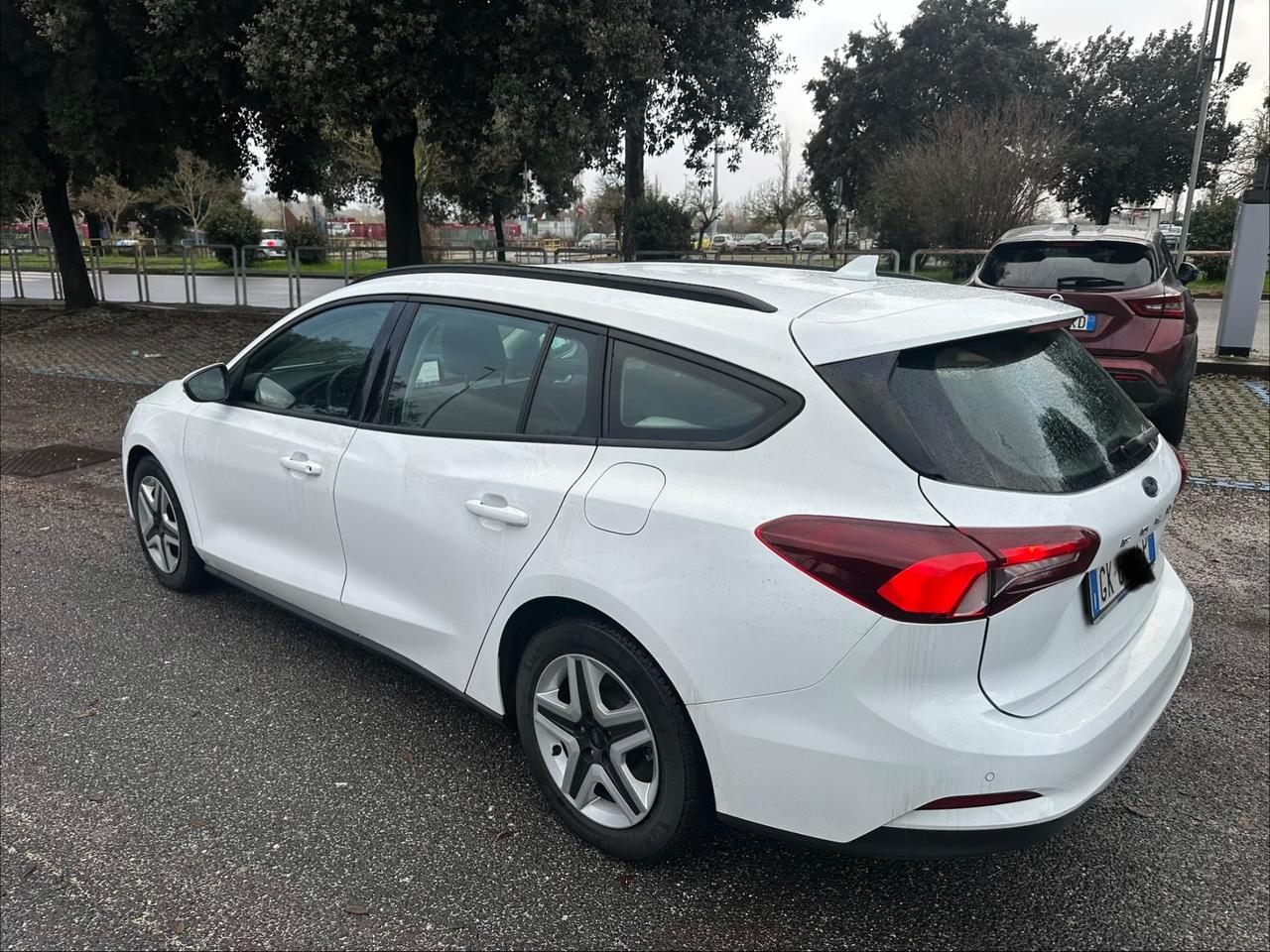 Ford Focus 1.5 Diesel Cambio Automatico Full 2023