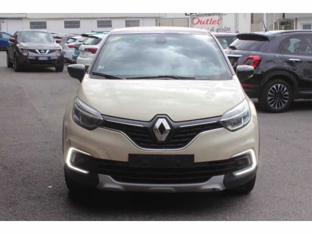 RENAULT Captur 0.9 tce intens 90cv del 2019