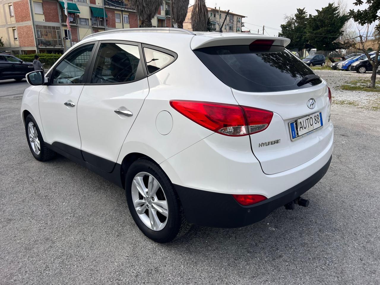 Hyundai iX35 1.7 CRDi 2WD Style