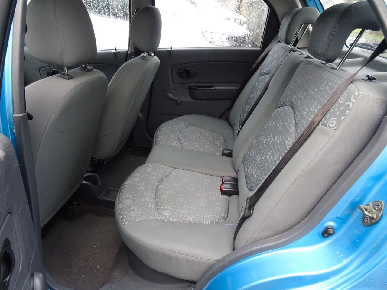 Chevrolet Matiz 800 S Planet
