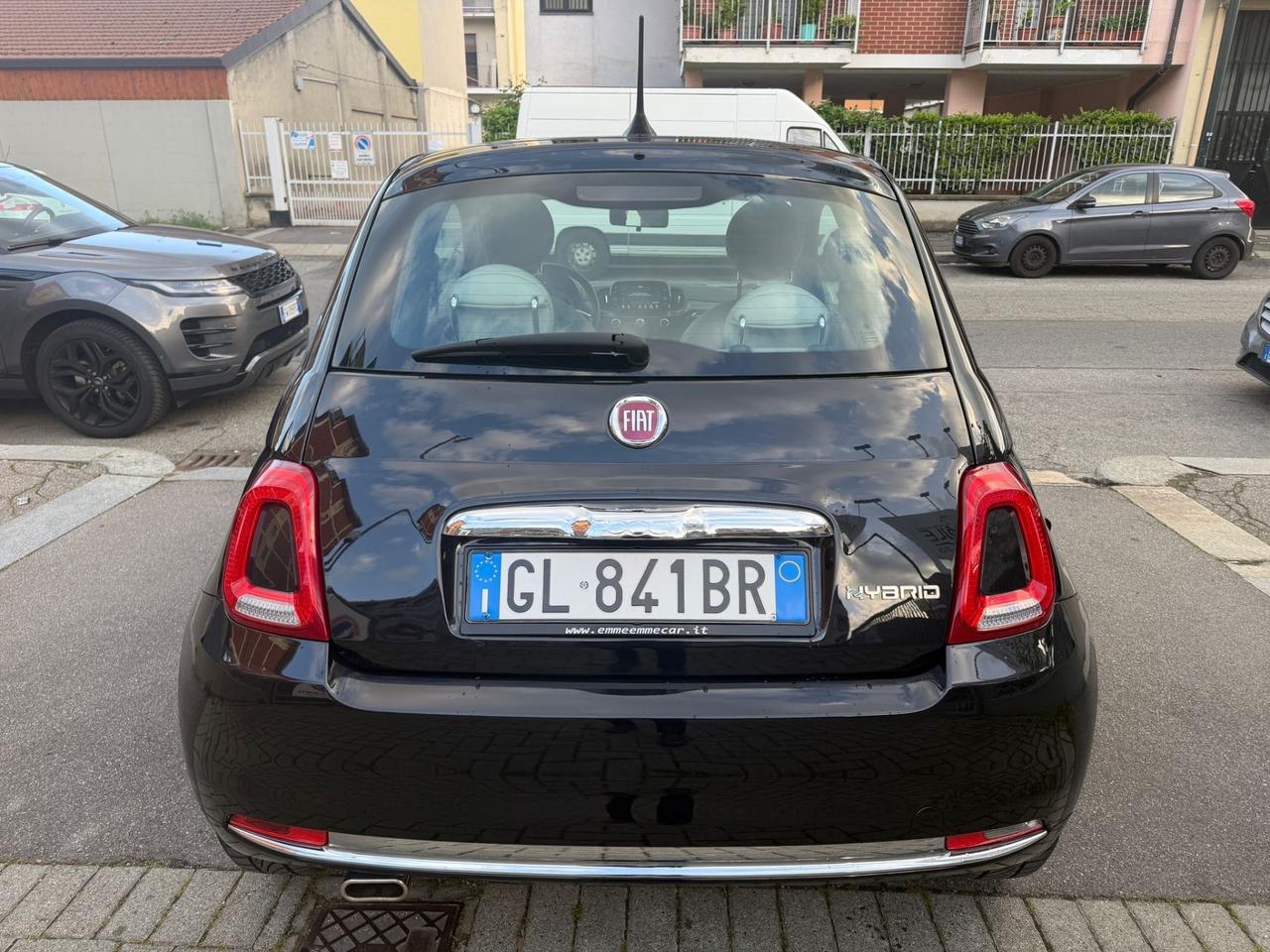 Fiat 500 1.0 Hybrid Dolcevita