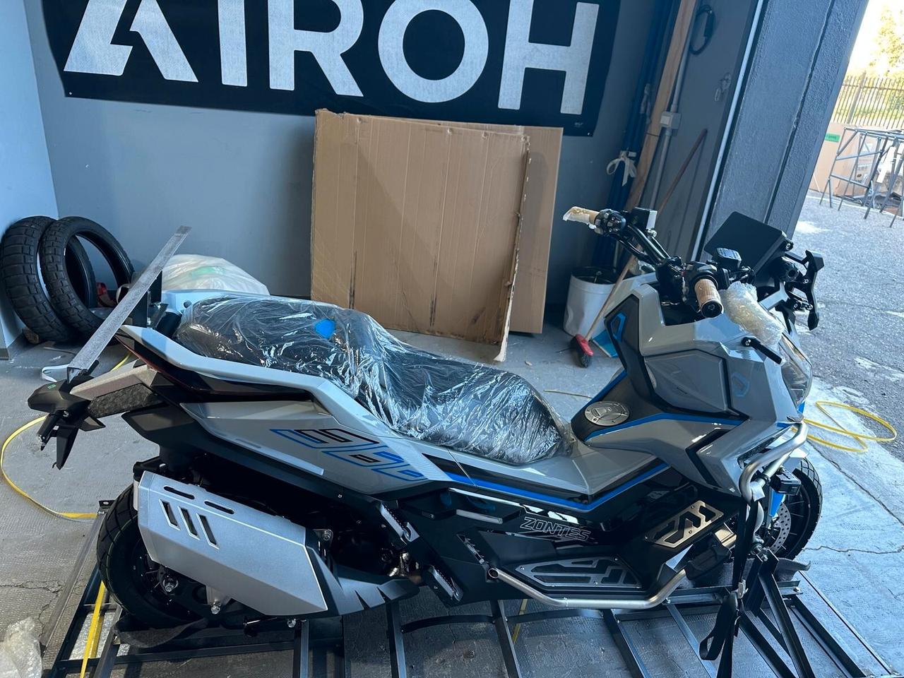 Zontes ZT 368 G adv