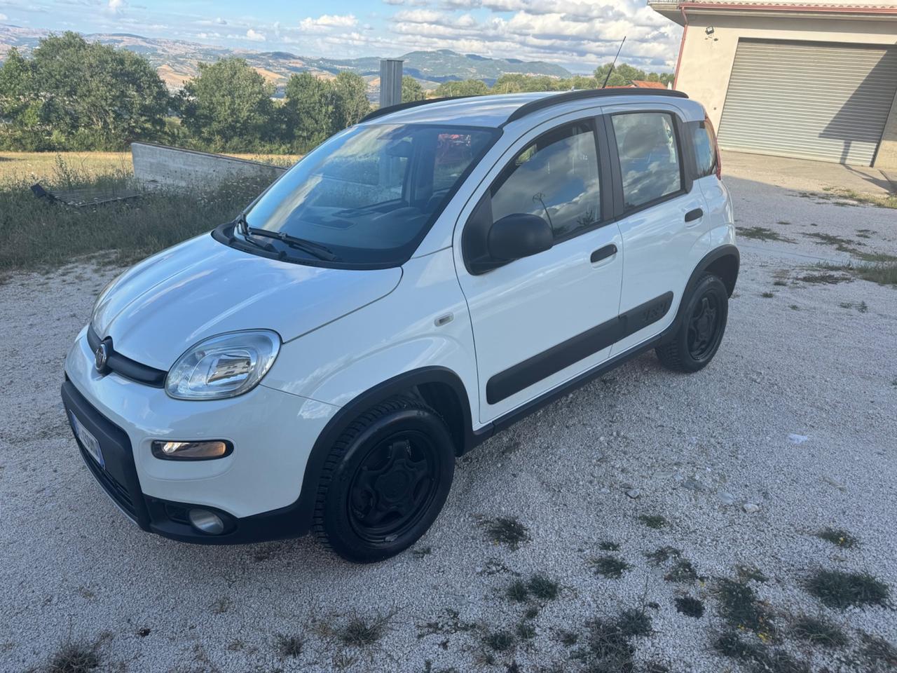 Fiat Panda Cross 1.3 MJT 95 CV S&S 4x4