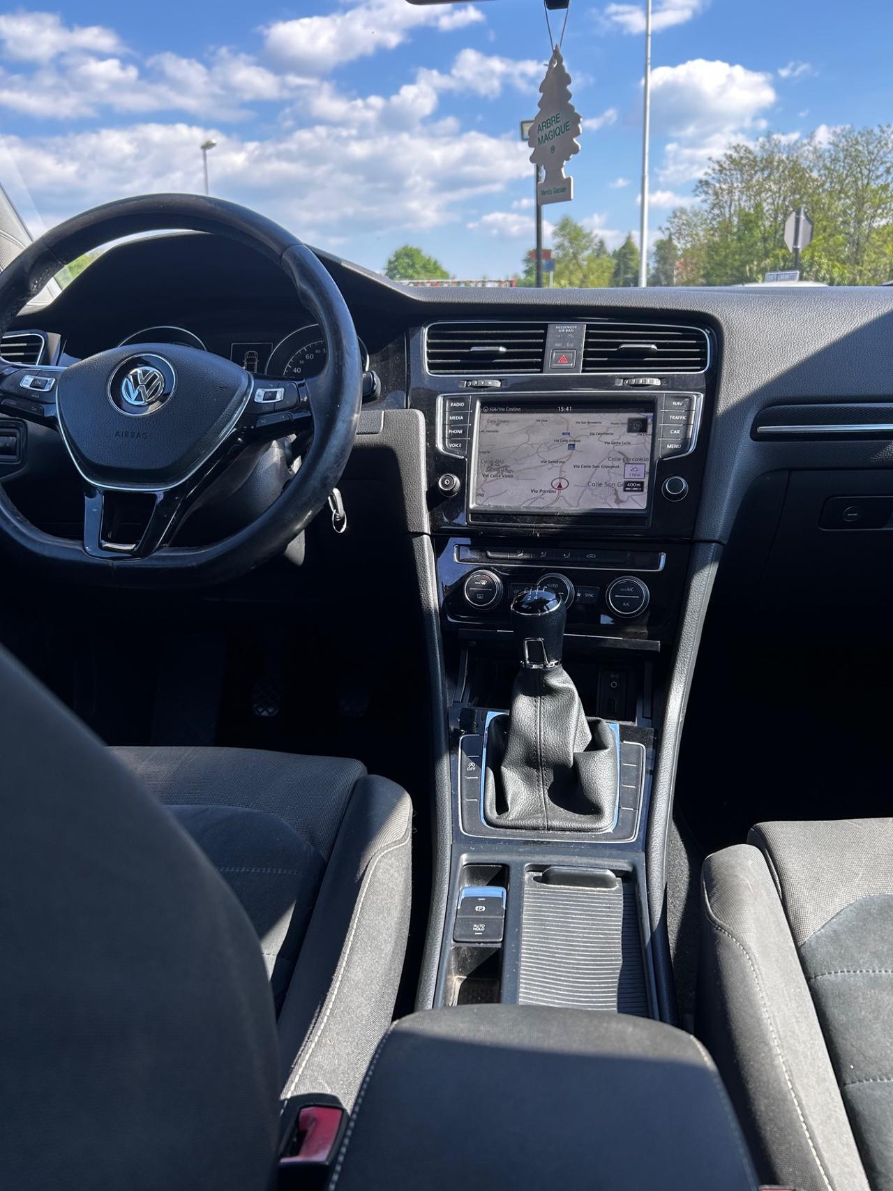 Volkswagen Golf Plus 1.6 TDI DPF Highline