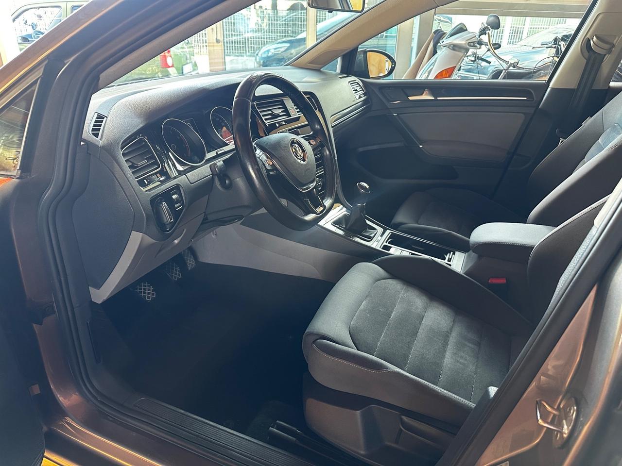 Volkswagen Golf 1.4 TSI 5p. Highline BlueMotion Technology