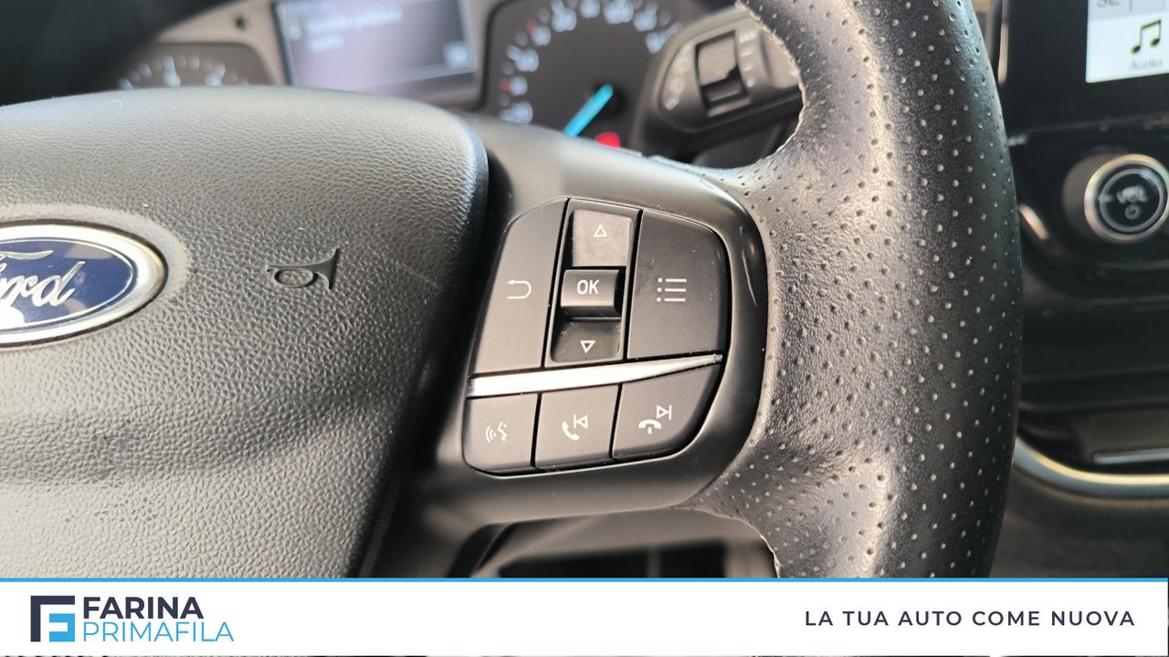 FORD Fiesta VII - Fiesta 3p 1.0 ecoboost ST-Line 100cv