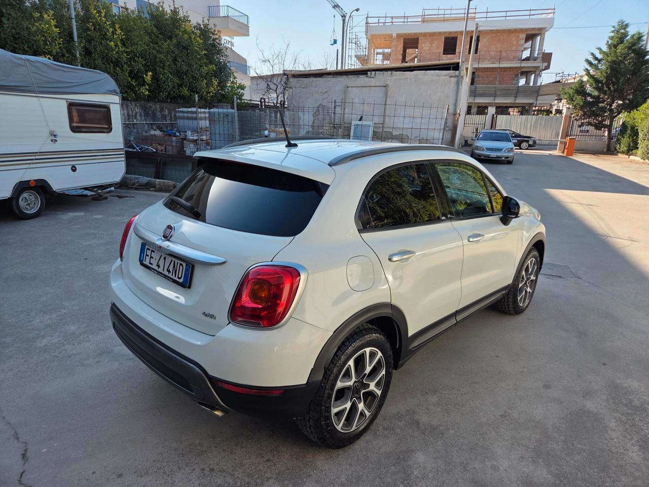 Fiat 500X 2.0 MultiJet 140 CV AT9 4x4 Cross Plus