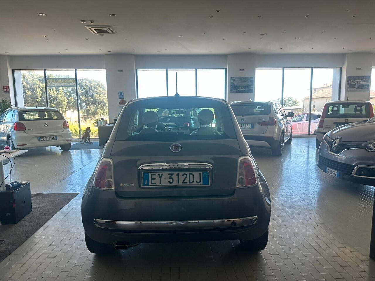 Fiat 500 1.3 Multijet 16V 95 CV Lounge