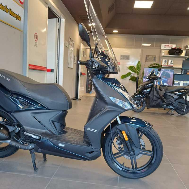 Kymco Agility 200i R16 + 2024