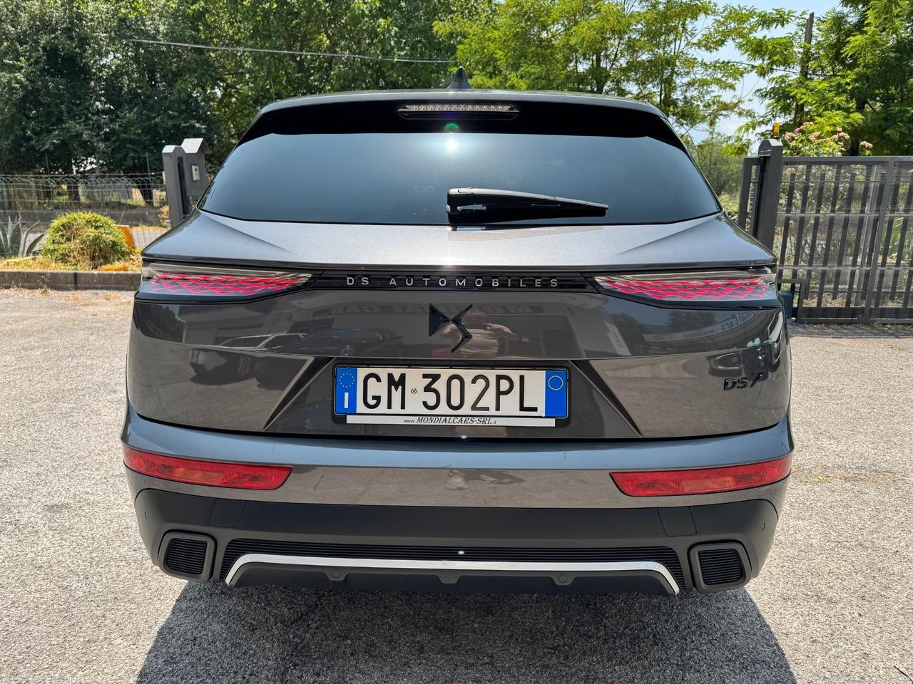 Ds DS 7 DS 7 Crossback BlueHDi 130 aut. Performance Line