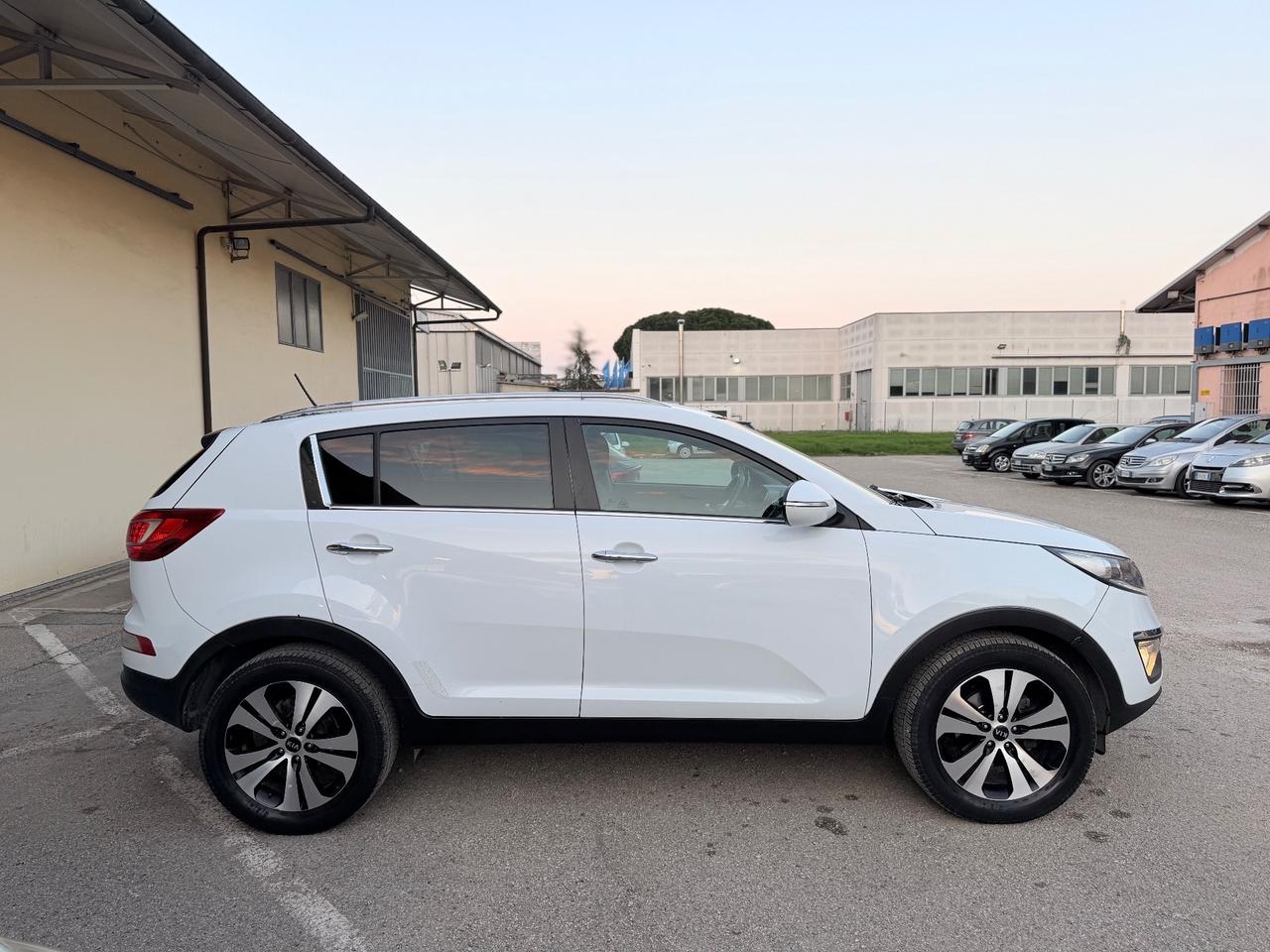 Kia Sportage 1.7 CRDI Class
