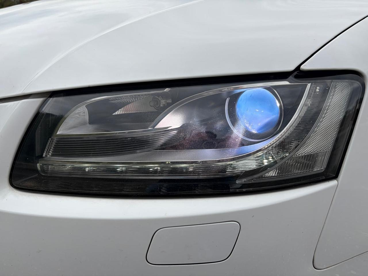 AUDI A5 COUPE' 2.7 V6 TDI AMBITION MULTITRONIC