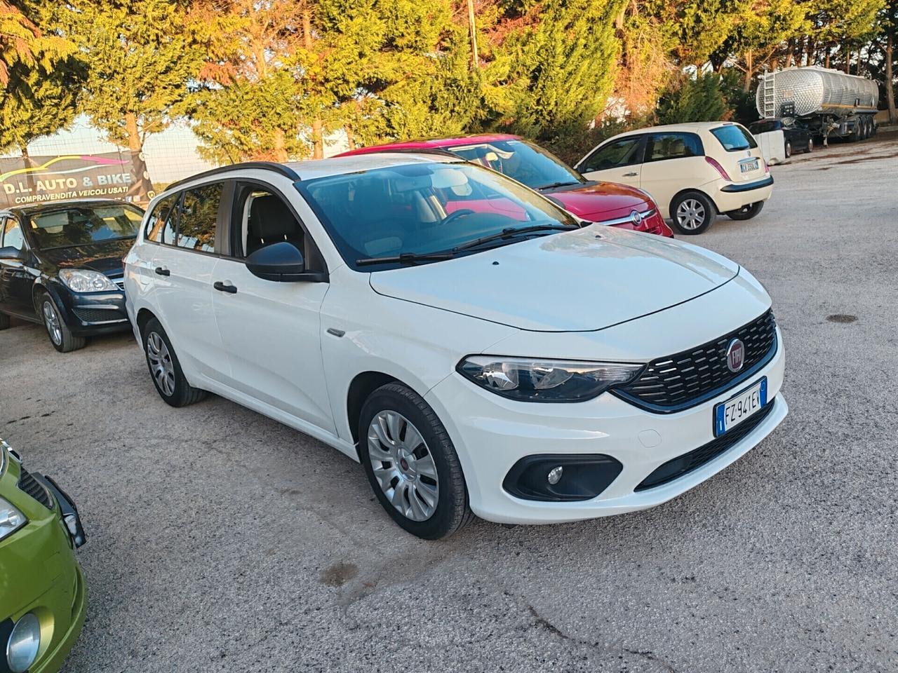 Fiat Tipo 1.6 Mjt N1 SW Pop 2020