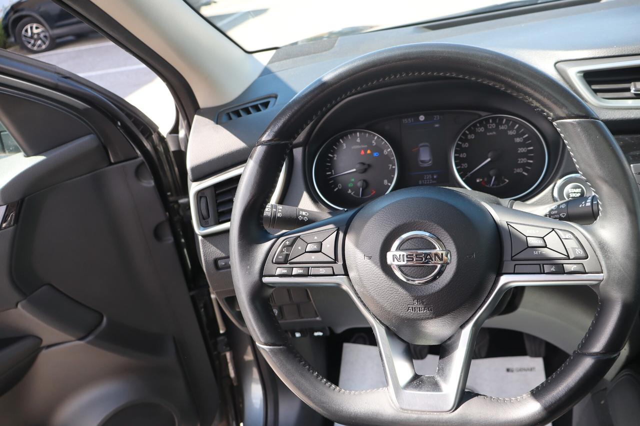 Nissan Qashqai 1.3 DIG-T 140 CV N-Connecta