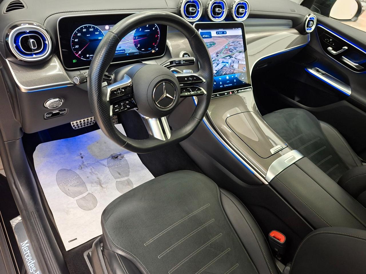 Mercedes-benz GLC 220 d 4Matic Mild hybrid Coupé AMG Line Premium