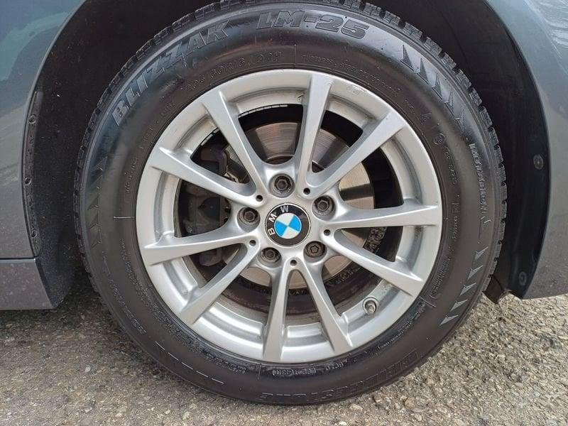 BMW Serie 3 318d Business auto GARANZIA