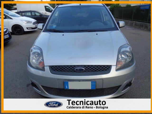 FORD Fiesta 1.4 TDCi 3p. Titanium MOTORE REVISIONATO