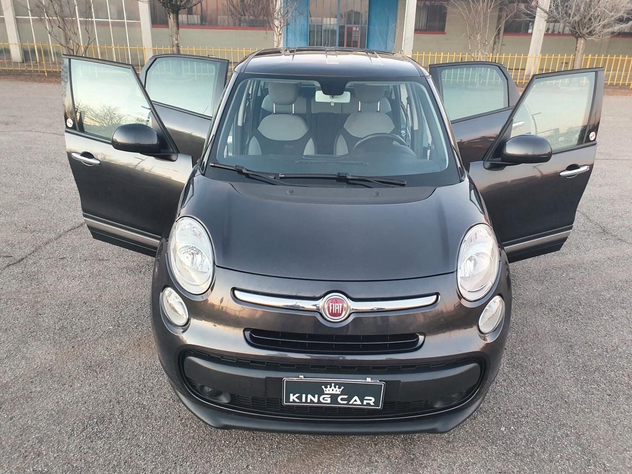 Fiat 500L Living 1.6 Multijet 105 CV Lounge