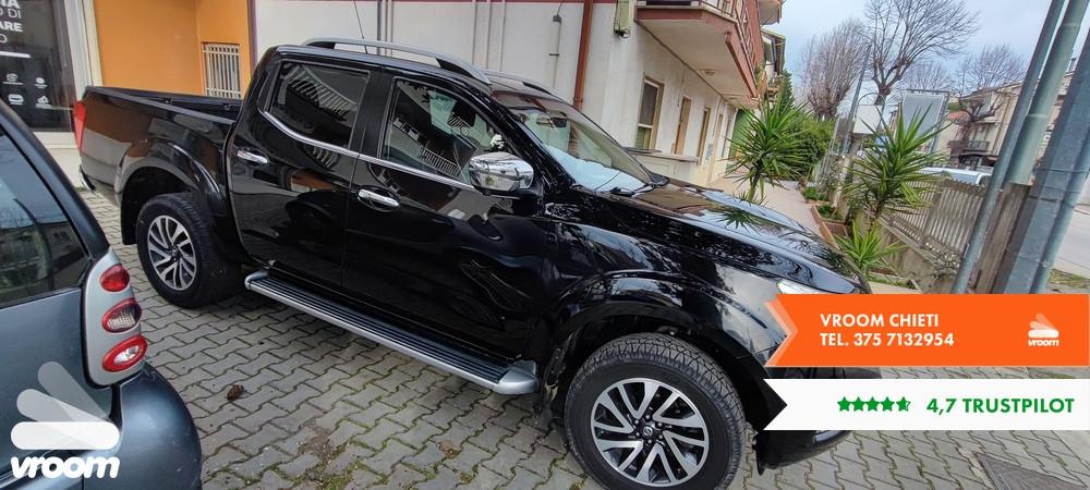 NISSAN Navara 3ª serie Navara 2.3 dCi 190 CV 7...