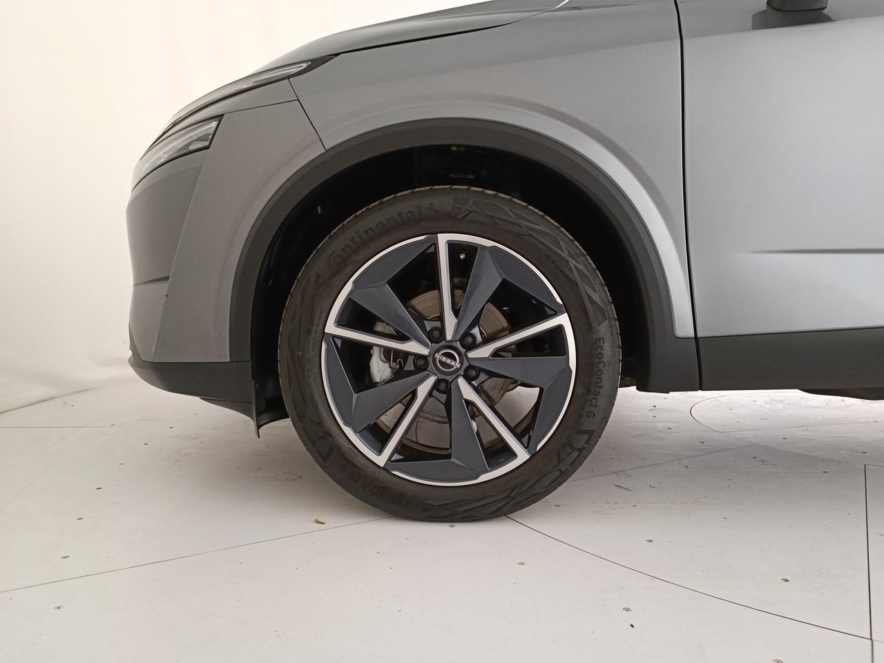 NISSAN Qashqai 1.3 mhev Tekna 2wd 140cv
