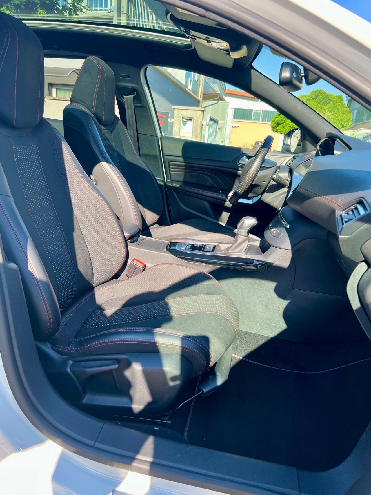 Peugeot 308 BlueHDi 2.0 150cv GT LINE automatica