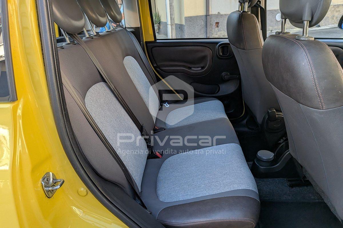 FIAT Panda Cross 1.3 MJT S&S 4x4