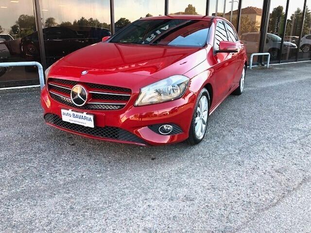 Mercedes-benz A 180 CDI BlueEFFICIENCY Sport