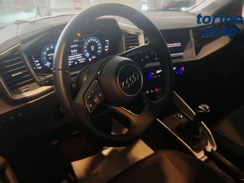 Audi A1 A1 SPB 25 TFSI Adrenalin Black Edition