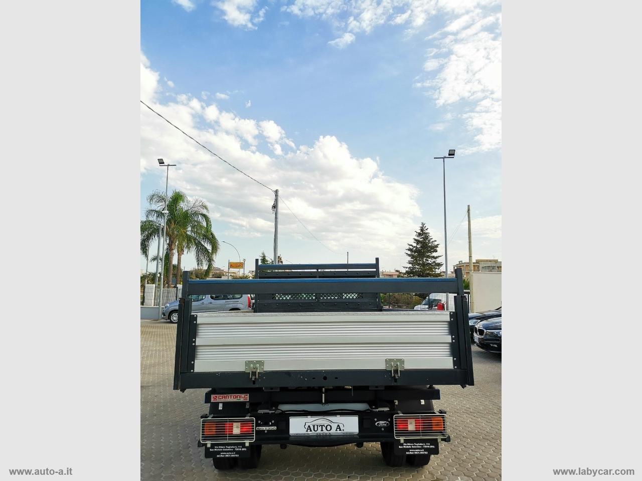 TRANSIT 125T350 2.2 TDCi CV 125 CASSONE RIBALTABILE