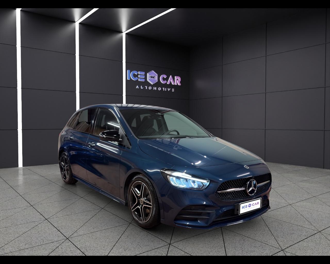 Mercedes-Benz B 180 d Automatic AMG Line Advanced Plus