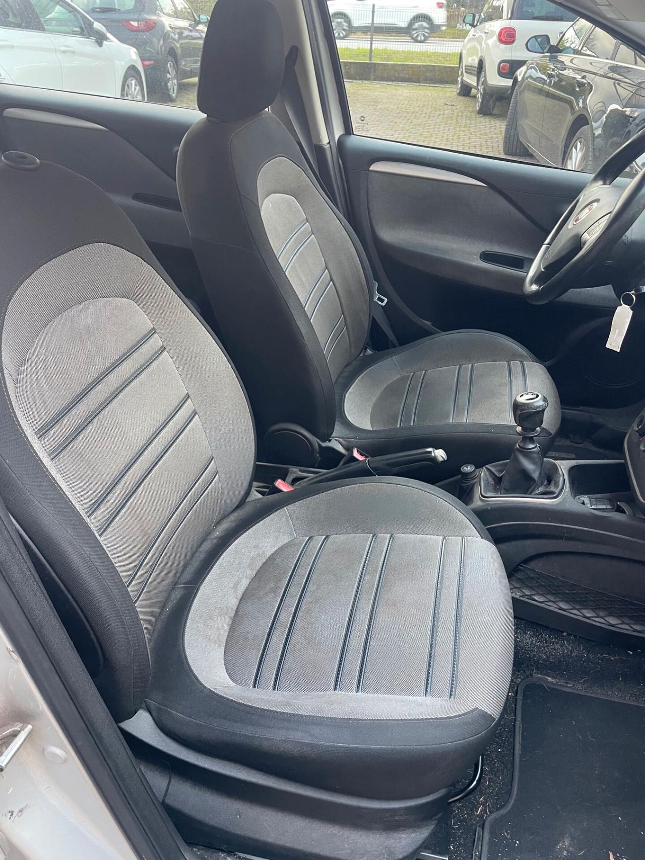 Fiat Punto Evo 1.4 5 porte Active