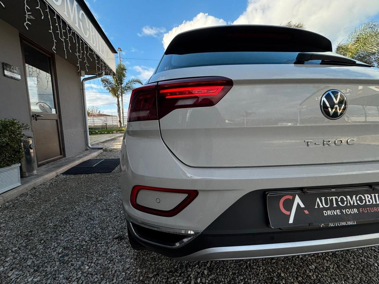 Volkswagen T-Roc 2.0 TDI SCR 150 CV DSG Life