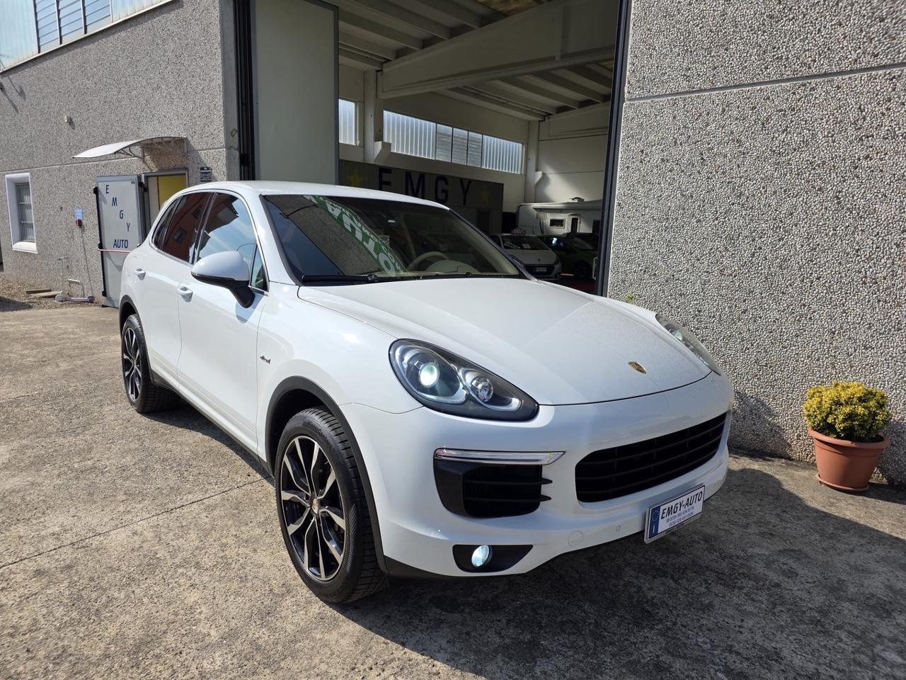 Porsche Cayenne 3.0 Diesel Euro 6