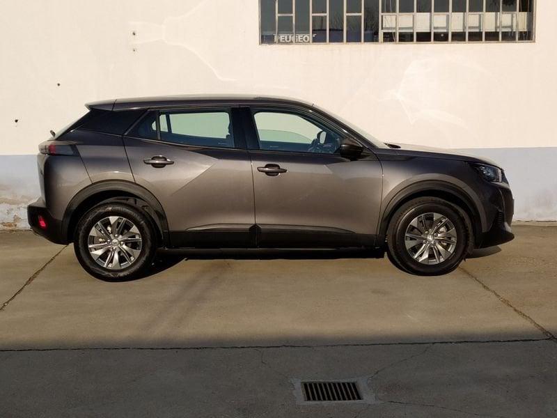 Peugeot 2008 130 EAT8 Active Pack zero interessi