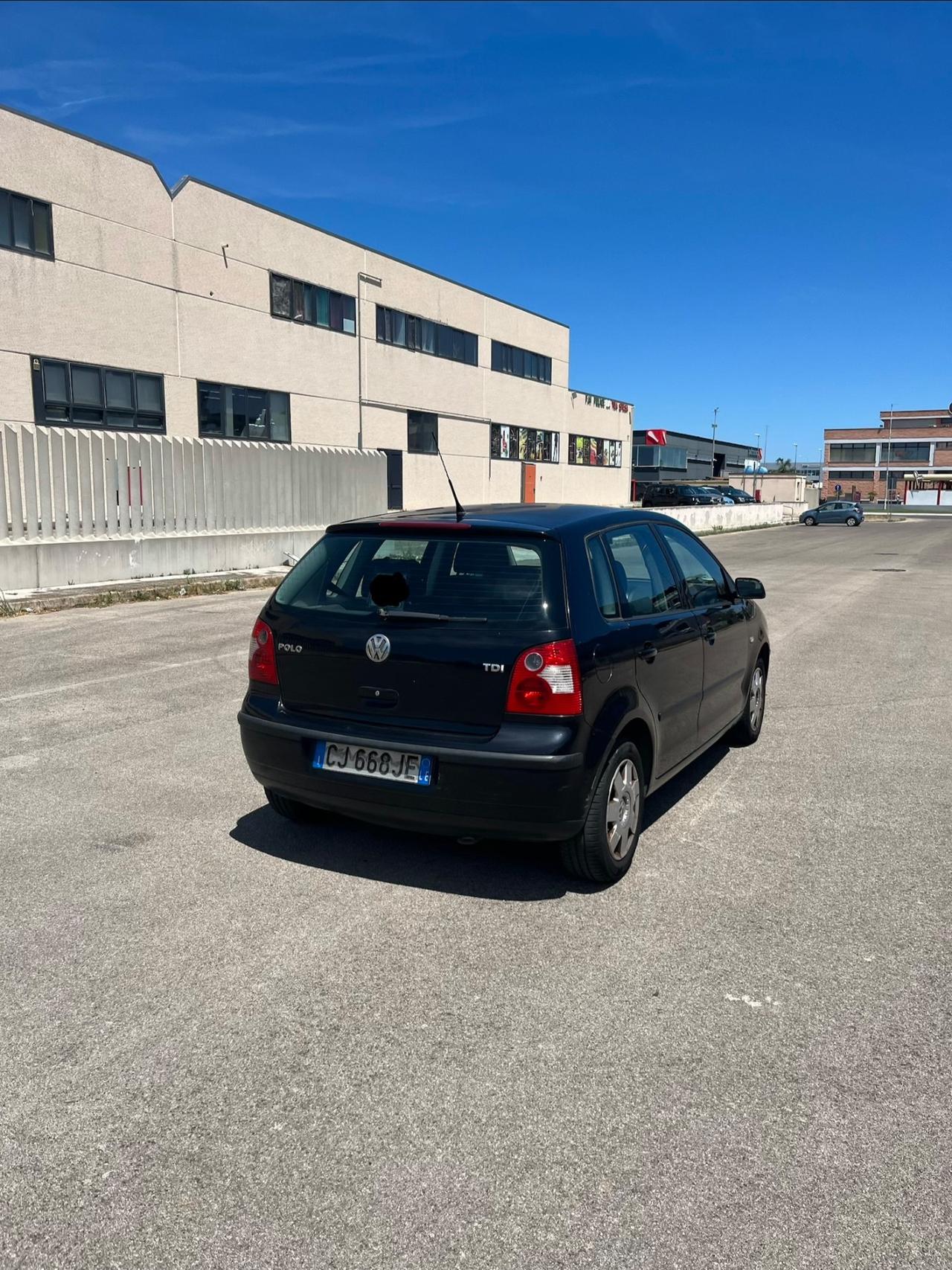 Volkswagen Polo 1.4 TDI