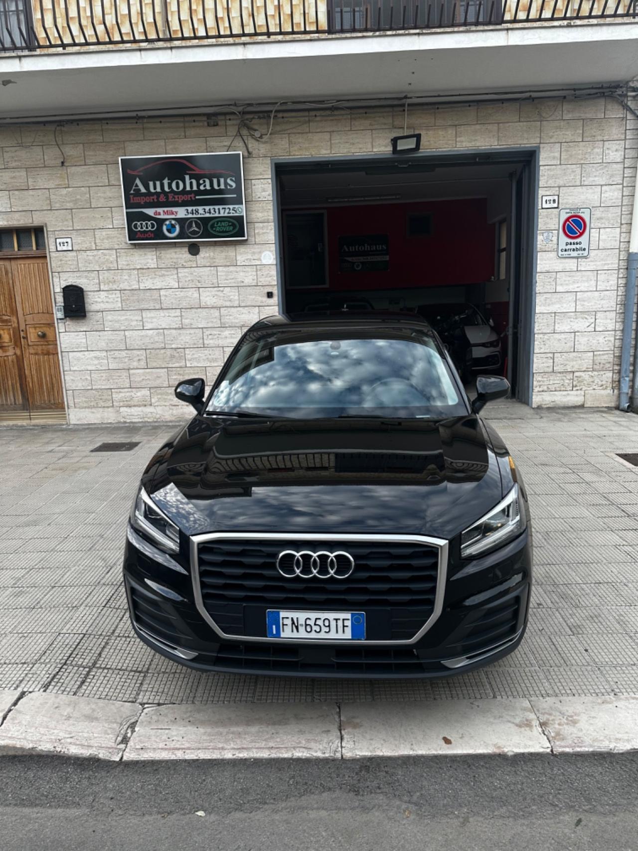 Audi Q2 1.6 TDI S tronic Navi Led radar