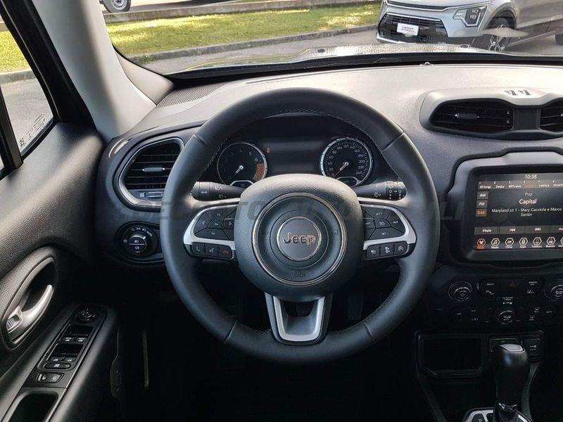 Jeep Renegade Renegade 1.5 turbo t4 mhev Limited 2wd 130cv dct