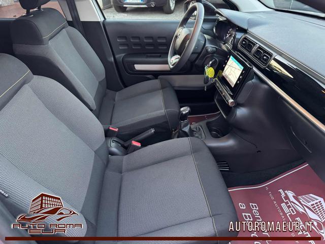 CITROEN C3 PureTech 83 S&S Max PREZZO REALE! PARI AL NUOVO!