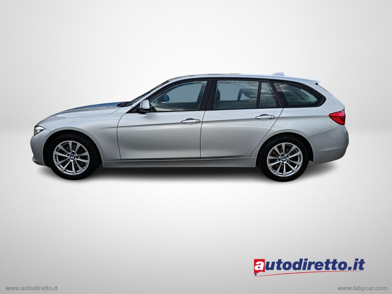 BMW 320d Touring XDRIVE