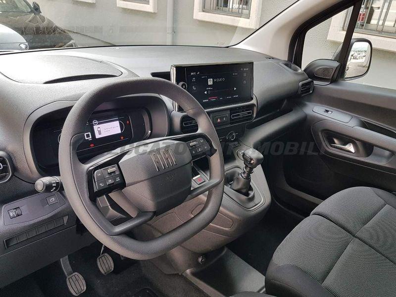 FIAT Doblò Doblò Serie 3 Van Ch1 1.5 Bluehdi 130cv Mt6