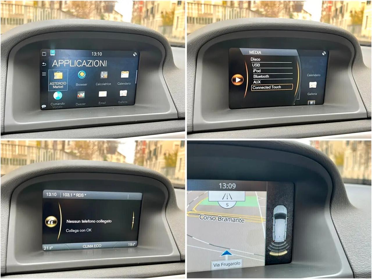 Volvo V70 D4 Geartronic Momentum