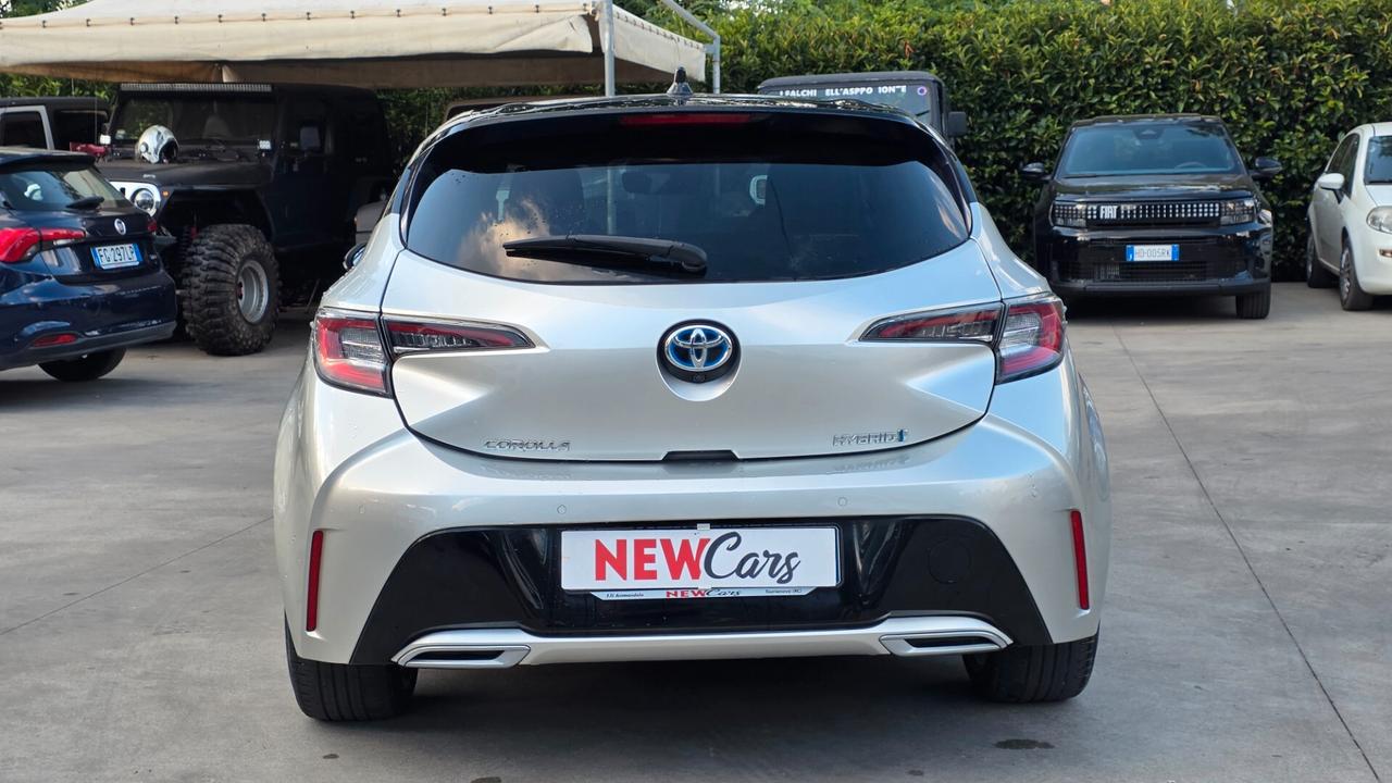 Toyota Corolla Touring Sports 2.0 Hybrid Style